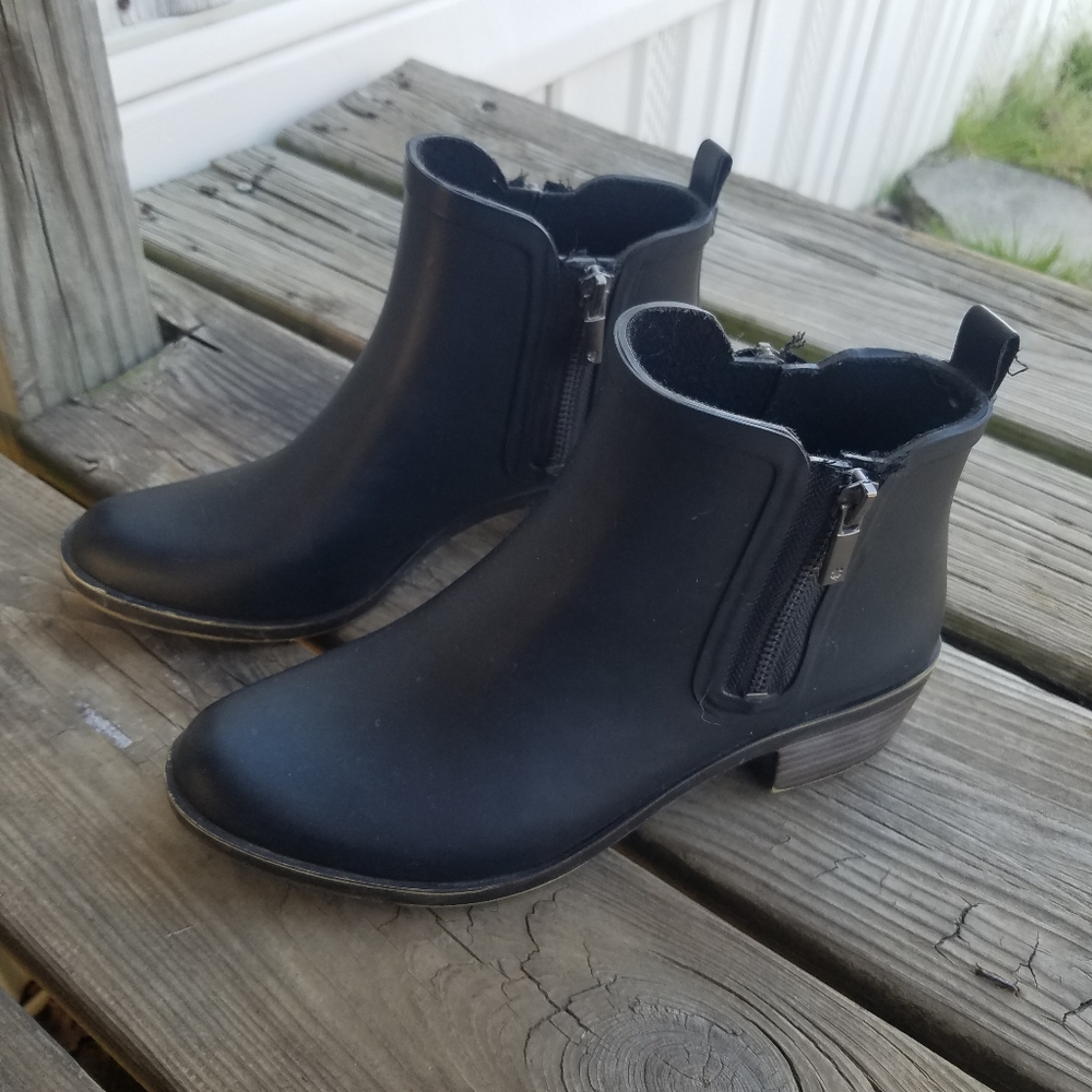 Lucky brand boots